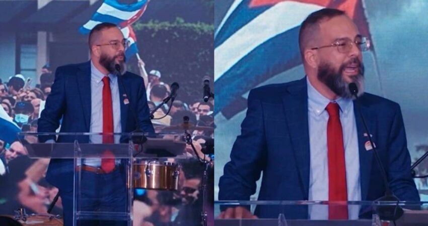 Inauguran con éxito la Fundación Cubana Anticomunista otaola-fundacion-anticomunista