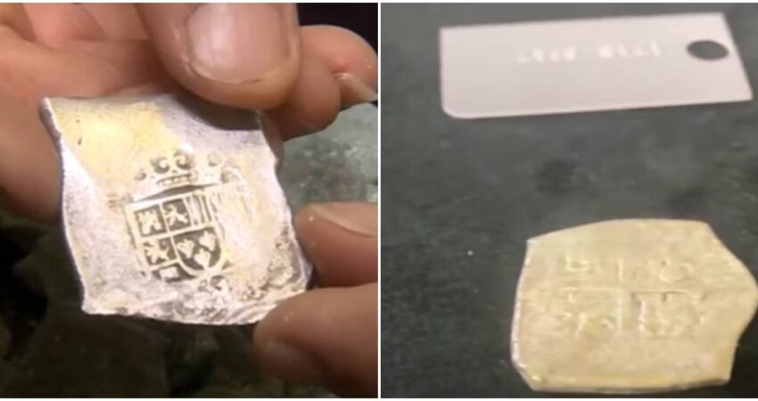 Resurge la riqueza colonial: encuentran cargamento de oro y plata en aguas de la Florida tesoro