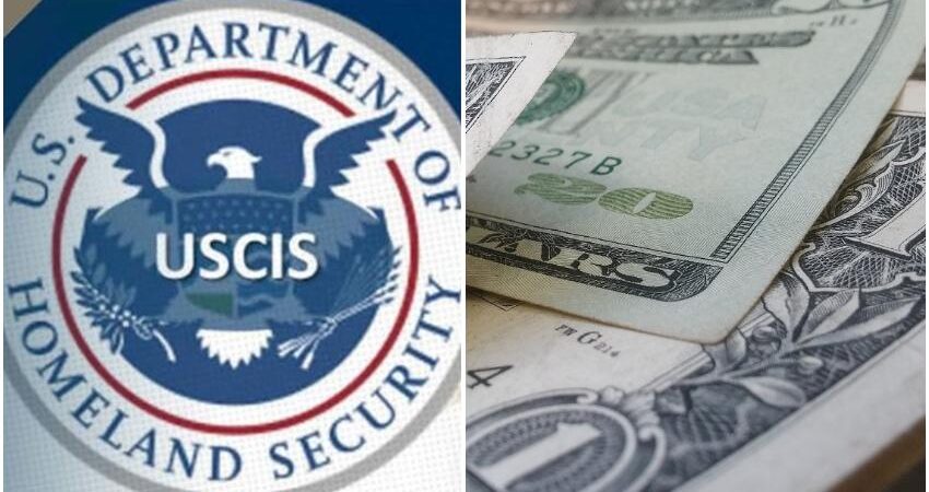 USCIS aclara quiénes estarán exentos del nuevo pago de $1,000 por el Parole Humanitario uscis-reembolsos-inmigrantes