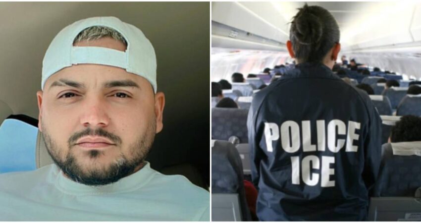 Padre cubano detenido por ICE es expulsado a Mรฉxico pese a tener parole vigente Ariel Lara-deportaciones