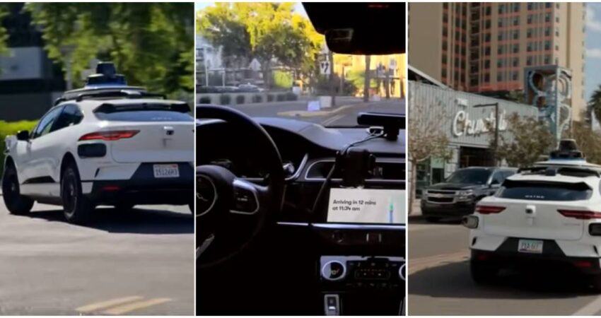 Waymo sorprende a Miami: robotaxis ya están en las calles en fase experimental, pero nadie puede subir todavía Auto sin conductor