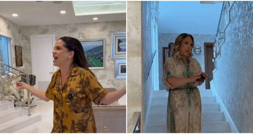 “Por eso soy millonaria”: la respuesta viral de Camila Guiribitey a quienes la cuestionaron por vender en TikTok Shop Camila Guiribitey-Mamilover
