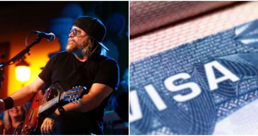 Trovador cubano Carlos Varela aplaza sus conciertos en Miami tras demora de su visa en el consulado de EE.UU en Madrid Carlos Varela-Visa