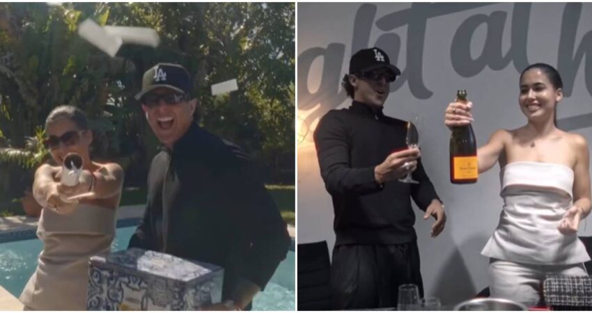 Carnota compra su primera casa en Miami y celebra con un mensaje que hizo llorar a miles: "Un sueño hecho realidad” Carnota
