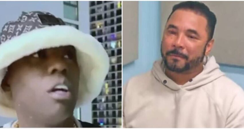 Fijan juicio para Chocolate MC: el rapero cubano enfrentarรก a la justicia de Miami el prรณximo 10 de noviembre Chocolate MC-Damiรกn Valdez