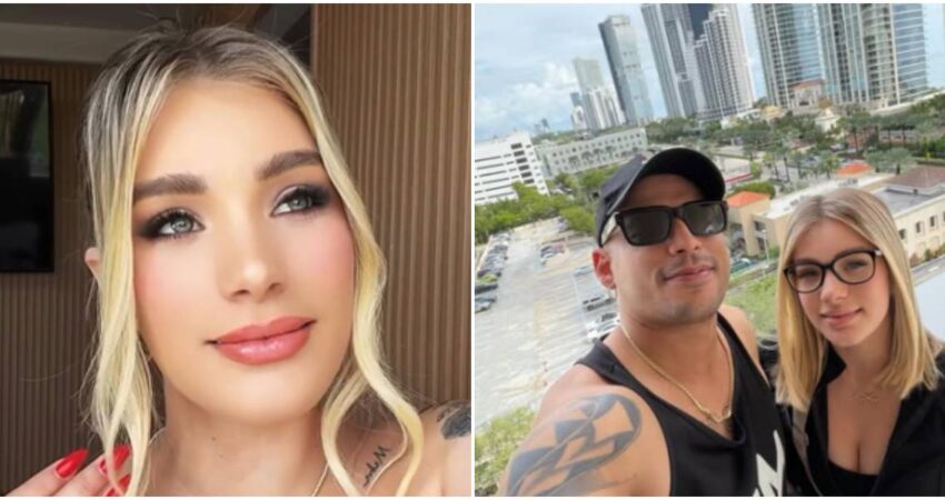 Influencer cubana Claudia Artiles habla de su orden de deportación y recibe una ola de apoyo en redes Claudia Artiles y Ultrack