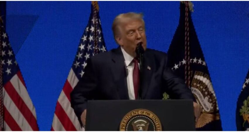 Trump asegura que Miami será el refugio de los que huyen de Nueva York Donald Trump (7)