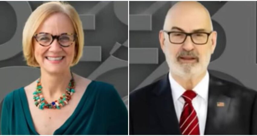 Eileen Higgins y Emilio T. González se verán las caras en una segunda vuelta tras resultados de las elecciones en Miami Eileen-Emilio