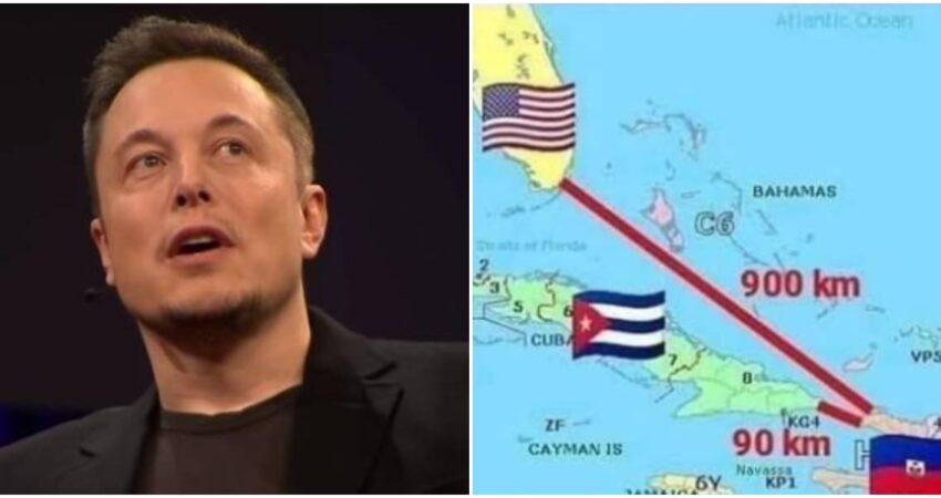 Elon Musk humilla al régimen cubano con un simple meme que dio la vuelta al mundo Elon musk-meme