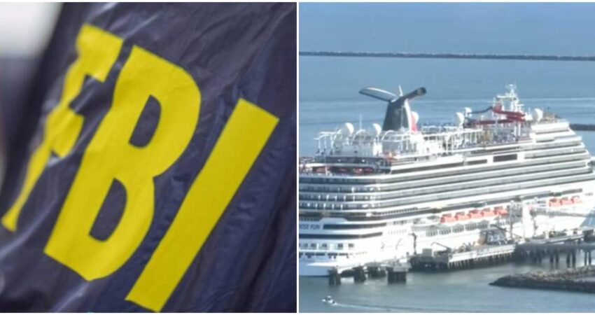 Tragedia en el mar: el FBI investiga la misteriosa muerte de un pasajero del Carnival Horizon en Miami FBI-Crucero de Carnival