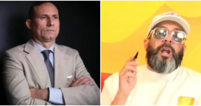 José Daniel Ferrer respalda las declaraciones de Otaola: “Me consta, de las muchas veces que Otaola ha ayudado a los presos políticos" Ferrer- Otaola