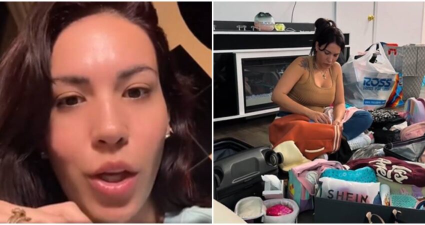 Cubana se marcha a Espaรฑa tras vivir 11 aรฑos en EE.UU: "Me tocรณ dejar todo y empezar de cero" Joven cubana (2)