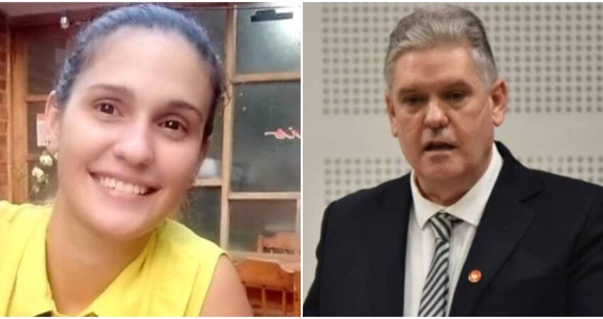 Régimen cubano niega a la hija de Alejandro Gil asistir al juicio y despliega oficiales por las inmediaciones del tribunal Laura María Gil-Alejandro Gil