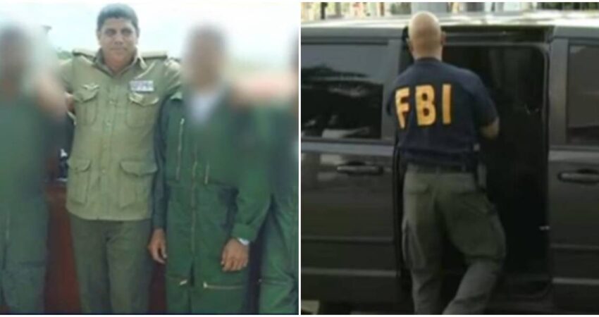 FBI arresta a expiloto de la Fuerza Aérea cubana que omitió su pasado militar para ingresar a EE.UU Luis Raúl González-Pardo Rodríguez-FBI
