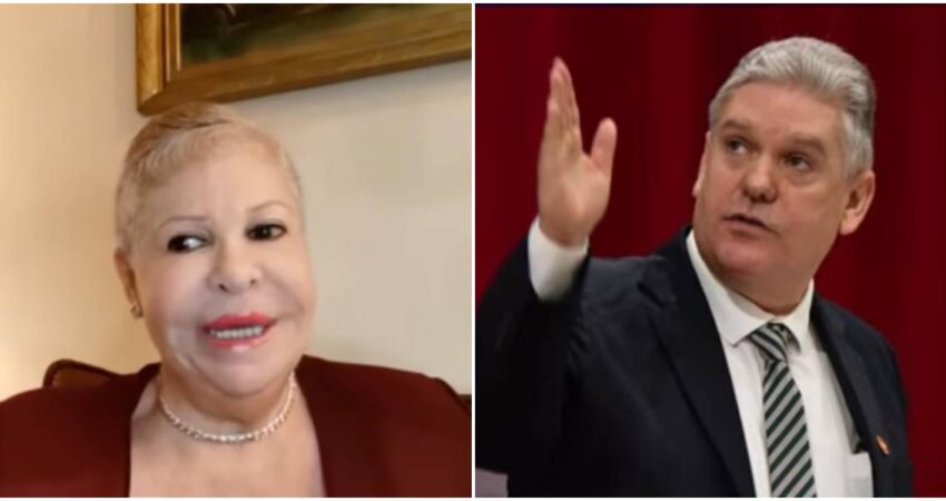 María Victoria Gil denuncia “sufrir humillación” tras investigación bancaria en Madrid vinculada al caso de su hermano Alejandro Gil exministro de Economía de Cuba María Victoria Gil-Alejandro Gil