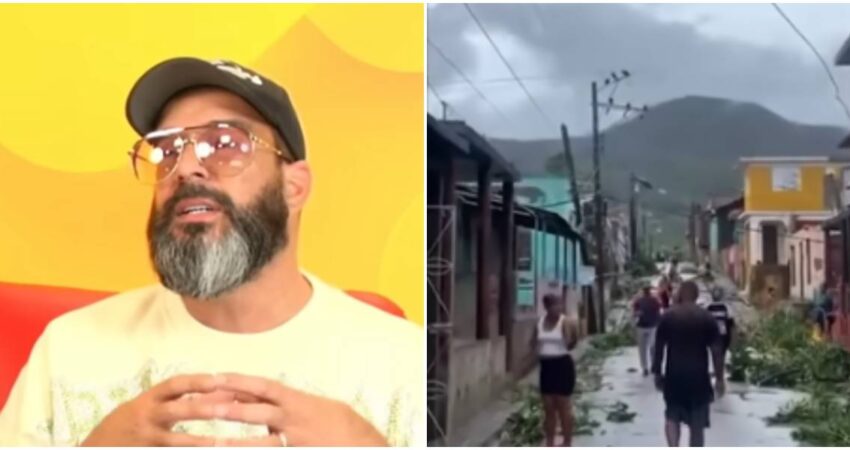 “No se puede seguir repitiendo los mismos errores”: Alexander Otaola rechaza la mediación de la Iglesia Católica y advierte riesgo de manipulación política Otaola-damnificados en Cuba
