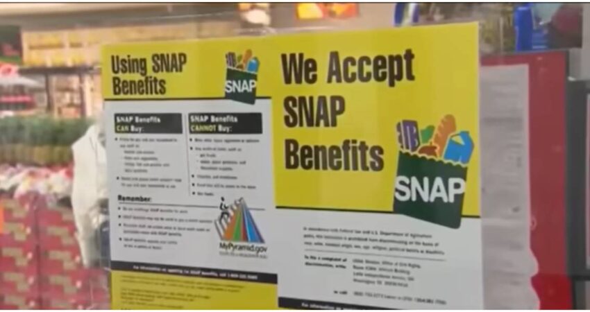 Departamento de Agricultura acata orden de juez federal y confirma envío de fondos a todos los estados para garantizar los beneficios de SNAP SNAP (1)