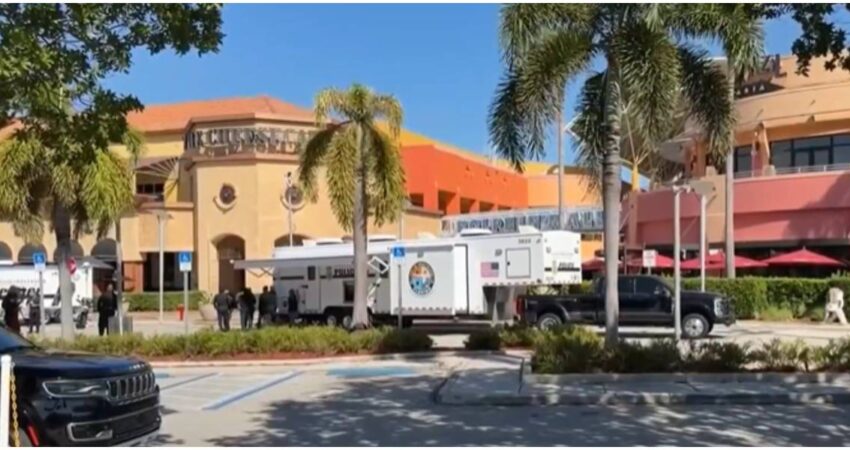 Blindado el Dolphin Mall: inicia ‘Safe Holidays’ con vigilancia total y drones sobrevolando a los compradores Seguridad en Dolphin Mall