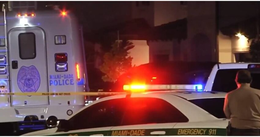 Tiroteo en Homestead: intento de robo de auto termina en fuego cruzado con la policía dejando dos arrestados y una persona herida de gravedad Tiroteo en Miami
