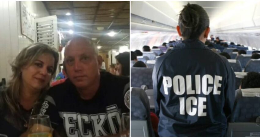 ‘Veguita’, el hombre que sembró miedo en las cárceles cubanas es expulsado de EE.UU a Cuba Veguita-ICE
