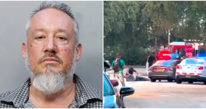 Aspirante a la alcaldía de Miami-Dade es arrestado en Brickell tras persecución y múltiples cargos graves Víctor Rosario Miranda-Arrestos en Miami