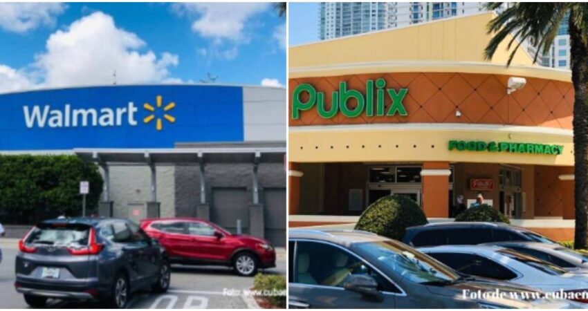 ¡Ojo! La mayoría de los supermercados en EE.UU. cerrarán este Día de Acción de Gracias: estas son las pocas opciones abiertas Walmart-Publix