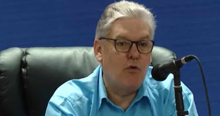 Hija del exministro Alejandro Gil exige juicio público tras acusación de espionaje en Cuba alejandro-gil-cuba