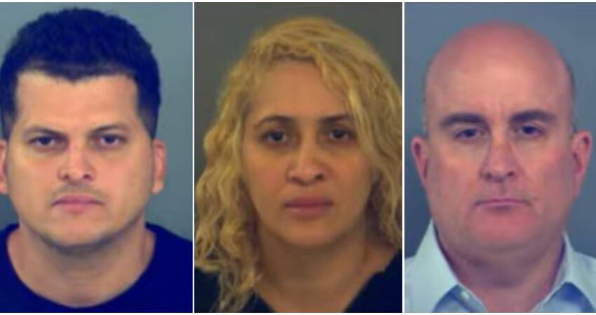 Un abogado entre los detenidos por escándalo de trata de personas en El Paso, Texas que involucró a una víctima cubana arrestados en Texas