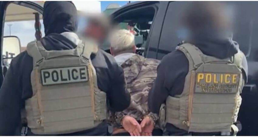 ICE intensifica redadas y detiene a cubanos con antecedentes por delitos graves en Estados Unidos arrestos de cubanos