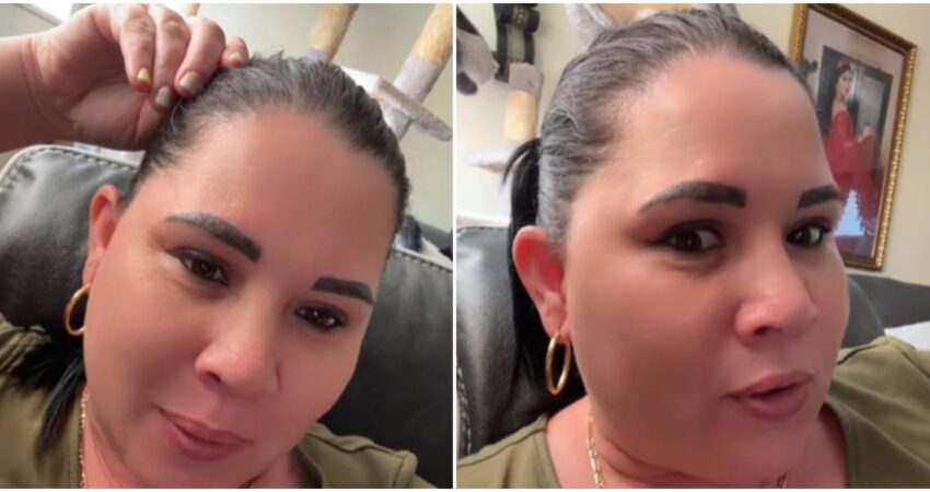 Cubana desata debate sobre el estilo de vida en EE.UU: "Aquí nada va a llover del cielo" cubana en EE.UU (15)
