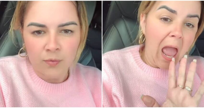 Cubana en Miami explota contra quienes desde Cuba piden combos de comida: "Yo quisiera saber qué tienen en la cabeza esos cubanos" cubana en Miami (1)