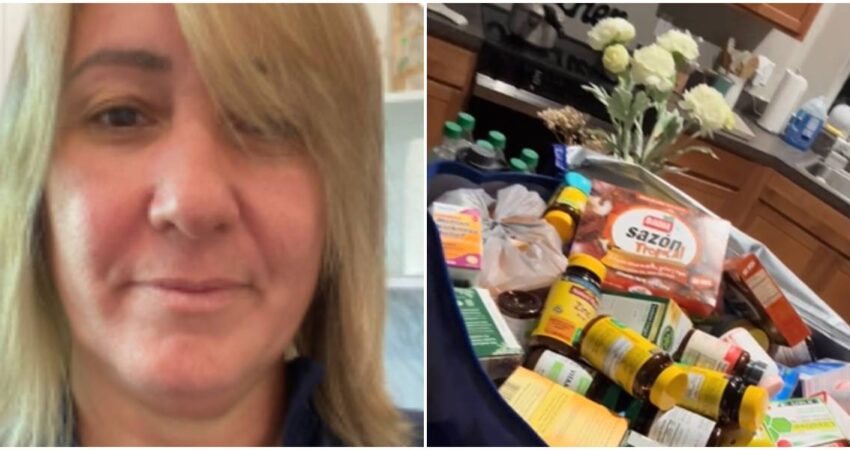Cubana en EE. UU. reta al régimen y envía ayuda directa a Cuba para los damnificados por el huracán Melissa: "Díaz-Canel ahí no coge ni el olor a yuma" cubana-medicamentos