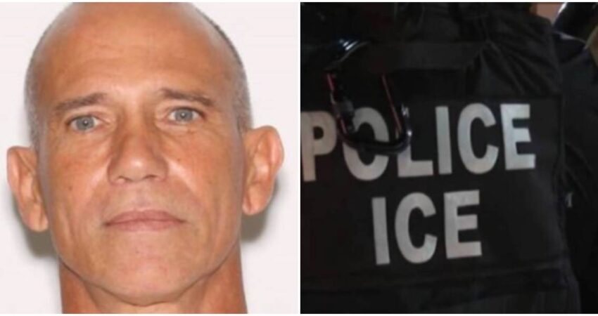 “Lo peor de lo peor": operativo del ICE incluye a cubano acusado de intento de homicidio en Florida cubano arrestado-ICE (11)