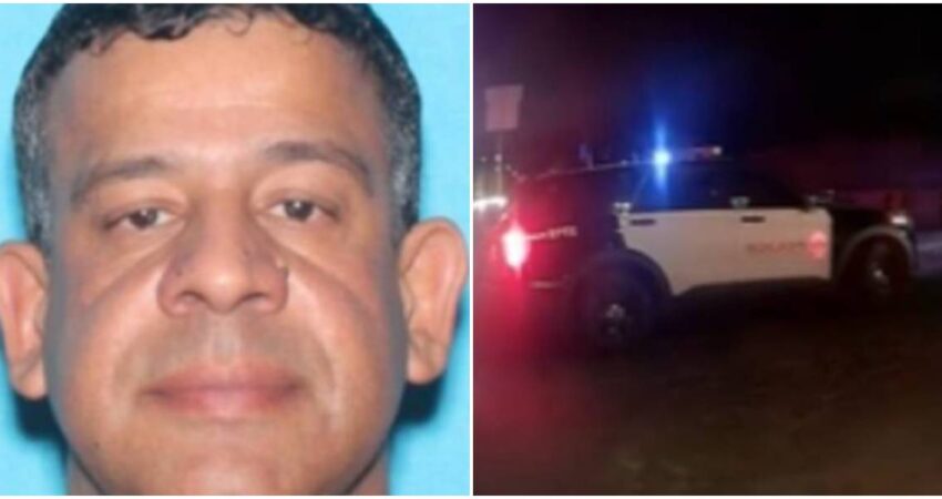 Policía de Texas busca a un cubano acusado de delitos violentos y ofrece $4,000 por su captura cubano arrestado-policía de Texas
