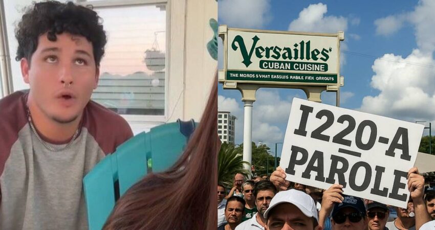 Cubano con I-220A y su pareja mexicana dejan Estados Unidos para empezar de nuevo en México cubano-i220a (2)