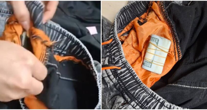 Detenido otro ciudadano cubano en Panamá por esconder 10 mil dólares sin declarar dentro de los pantalones dinero en pantalones