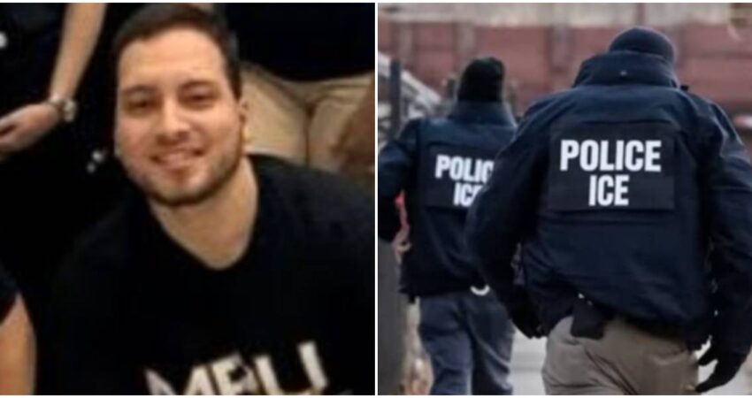 Familia denuncia detención arbitraria de cubano con I220-A sin antecedentes que se preparaba para ejercer enfermería en EE.UU: "Es una decisión que consideramos injusta e inhumana" joven cubano-ICE (1)