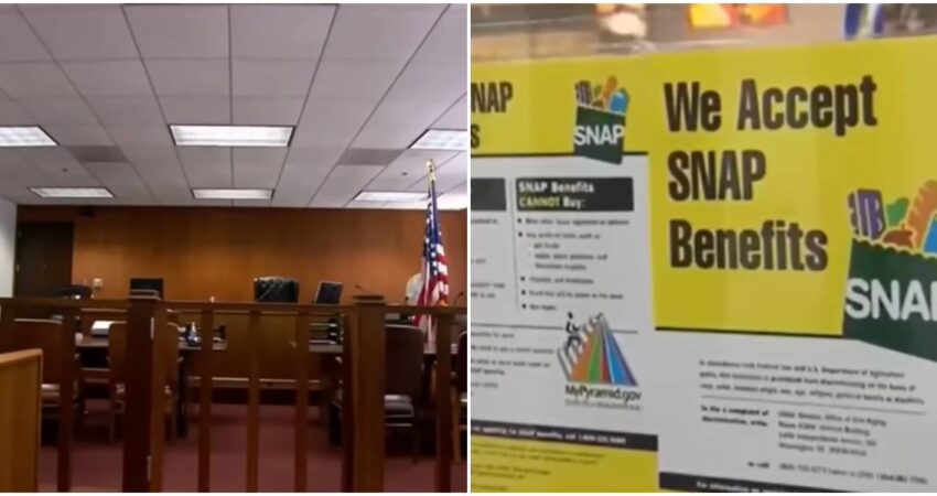Corte Suprema falla a favor de la administración Trump y permite retener los pagos de ayuda para alimentos SNAP juicio-SNAP (1)