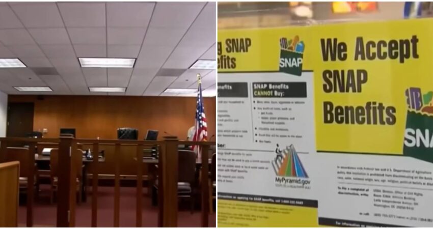 Gobierno de EE. UU. apela orden del juez que obliga a pagar el 100 % del SNAP en medio del cierre federal juicio-SNAP