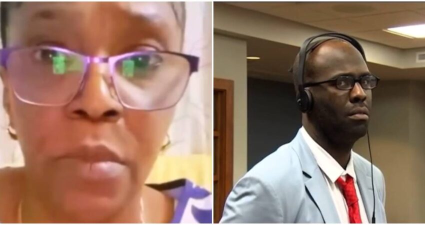 La madre de Chocolate MC rompe en llanto y asegura que fue una injusticia devastadora: โMi hijo no es un asesinoโ madre de Chocolate-Chocolate MC