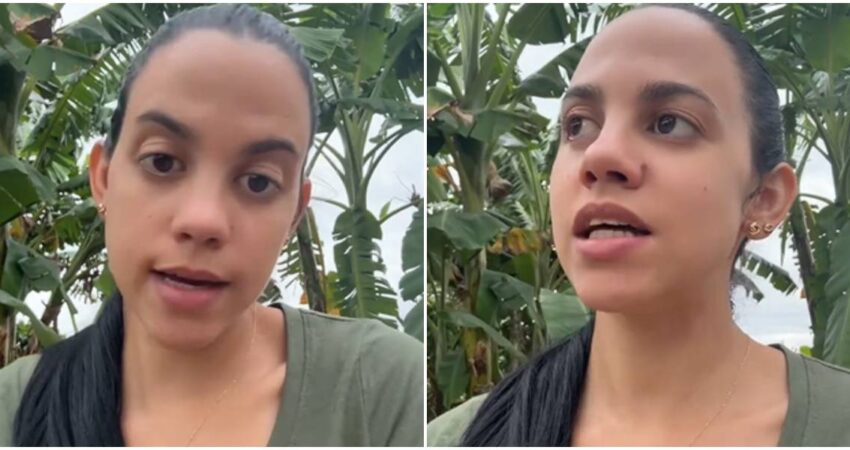 “Estuve 90 días esperando un vuelo”: El drama de una cubana con I-220B que fue separada de su familia y deportada a Cuba mujer cubana (1)