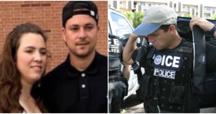 Preocupación entre inmigrantes cubanos: ICE arresta a cubana con I-220A y madre de dos niñas en Houston pareja de cubanos-ICE