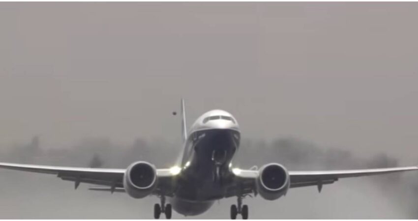 DHS arma su propia flota para deportaciones masivas: seis Boeing 737 al servicio de ICE Boeing 737