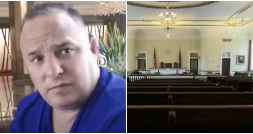 Justicia Federal sanciona con casi cinco años de cárcel a cubano boris Arencibia por delitos asociados a la distribución de medicamentos Boris Arencibia-Juicio