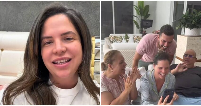 Camila Guiribitey vende $100 mil en TikTok Shop y su familia estalla en emoción: así celebraron Camila Guiribitey-familia Guiribitey