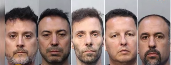Cinco turistas argentinos caen en Miami: así operaba la banda que saqueó tiendas en el Dolphin Mall Captura de pantalla 2025-12-02 171612