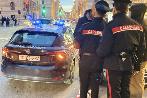 Autoridades italianas arrestan a varios cubanos por cometer robos en varias zonas turรญsticas Captura de pantalla 2025-12-22 130640