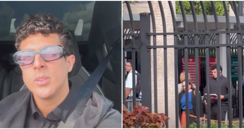 Influencer cubano Carnota cuenta su experiencia sobre su cita con ICE y deja algunos consejos para otros inmigrantes Carnota-cita en ICE