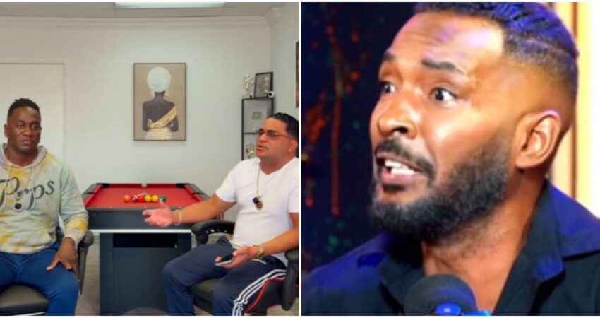 Presentador cubano Frank Abel es detenido en Oklahoma por una infracción de tránsito y pone en riesgo su situación migratoria Destino y Fernan-Frank Abel