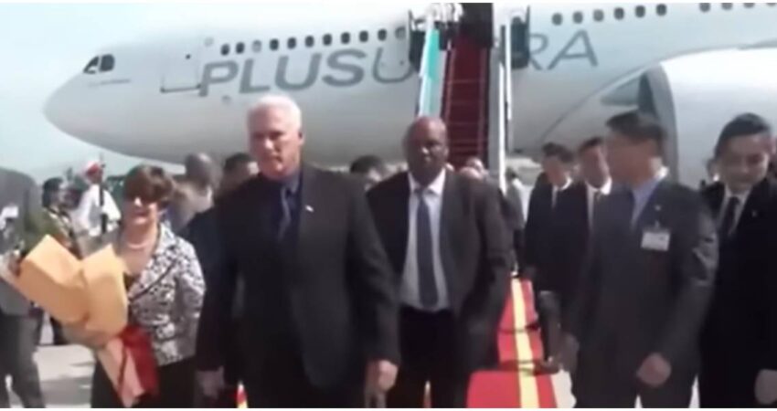 Policía de España investiga a Plus Ultra, la aerolínea clave en los viajes oficiales del dictador Miguel Díaz-Canel Díaz-Canel y su esposa